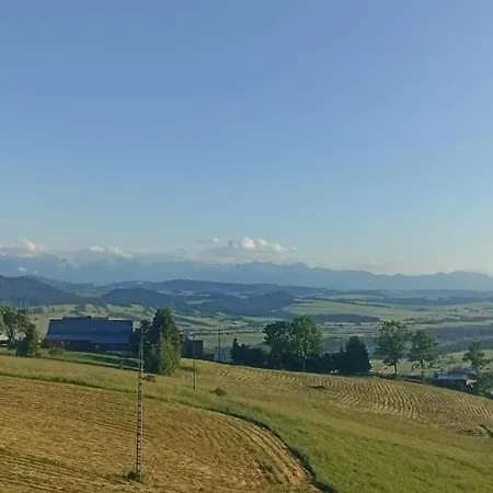 Dom wakacyjny Hubacówka Huba