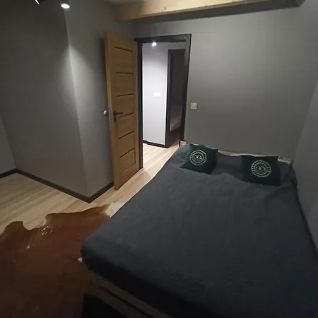 Dom wakacyjny Hubacówka