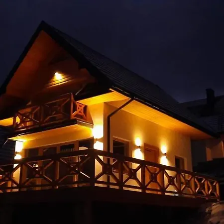 Dom wakacyjny Hubacówka