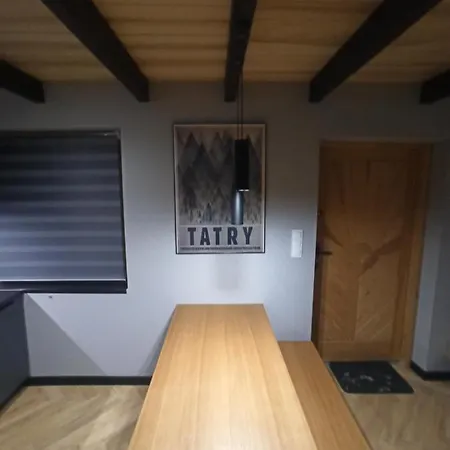 Hubacówka Dom wakacyjny