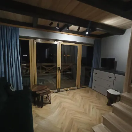 Dom wakacyjny Hubacówka Huba