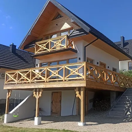 Feriehus Hubacowka