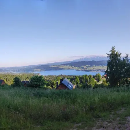 Dom wakacyjny Hubacówka *