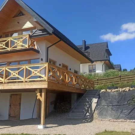 Feriehus Hubacowka *