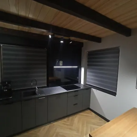 Hubacówka Dom wakacyjny