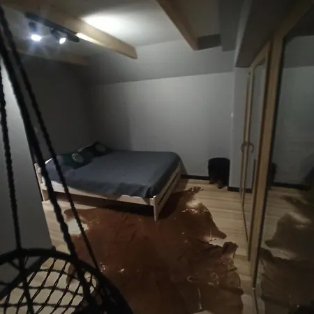 Feriehus Hubacowka *