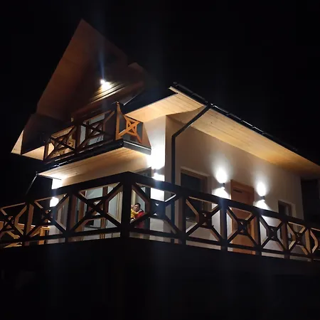 Hubacowka Holiday home Huba