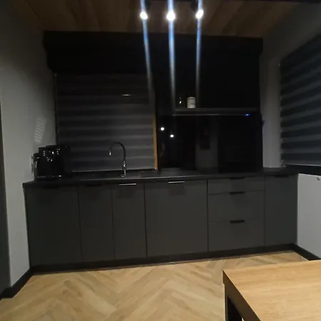 Hubacowka Feriehus Huba