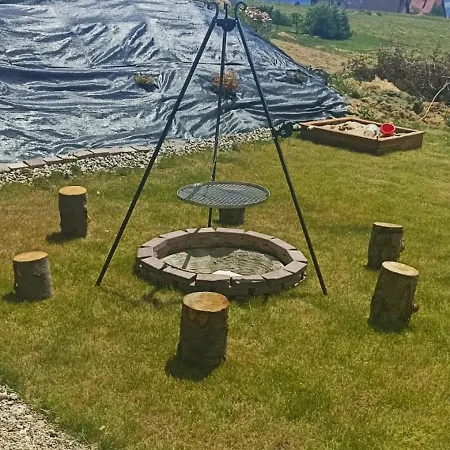 Feriehus Hubacowka Huba