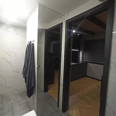 Hébergement de vacances Hubacowka