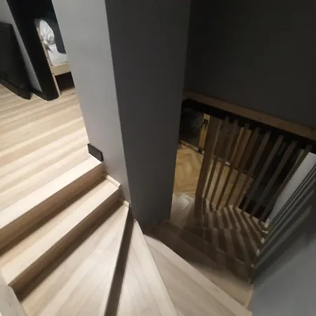 Hubacówka Dom wakacyjny Huba