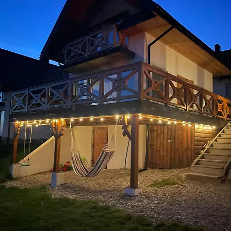 Feriehus Hubacowka *