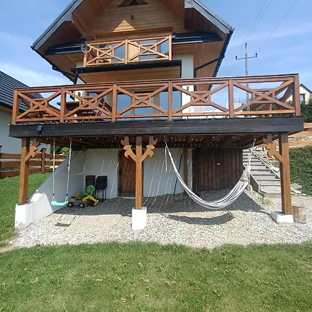 Feriehus Hubacowka