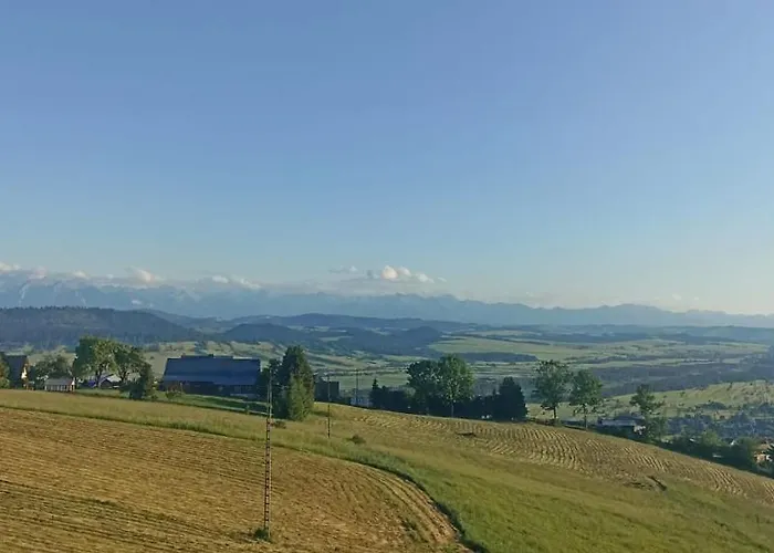 Ferienhaus Hubacowka Huba