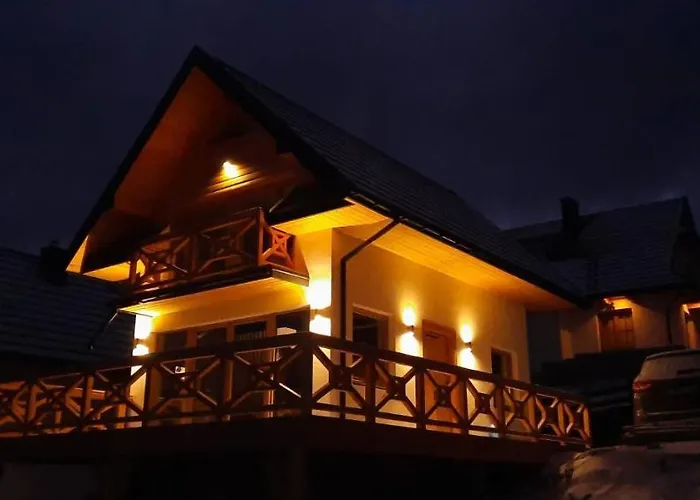 Ferienhaus Hubacowka