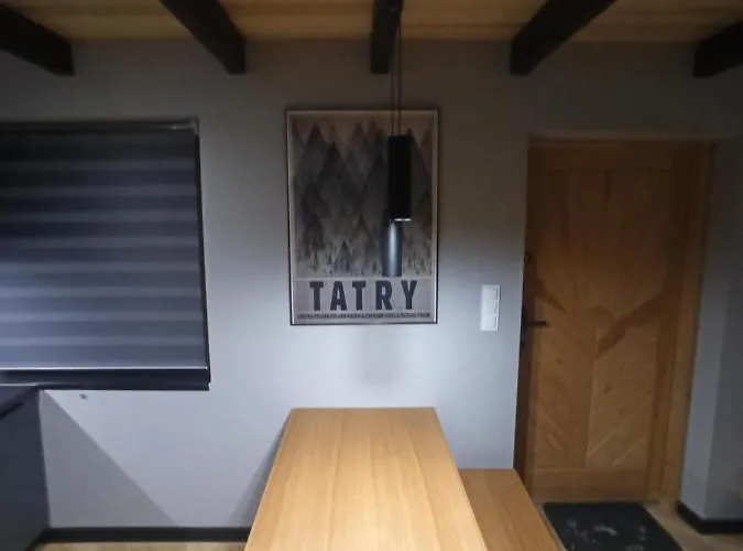 Hubacowka Ferienhaus