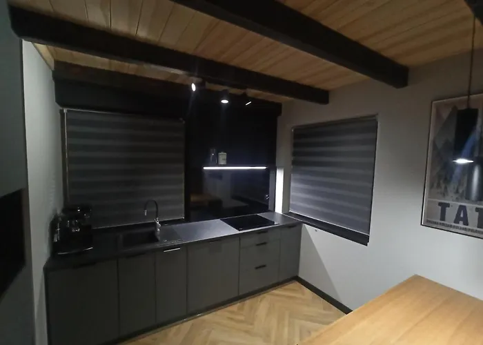 Hubacowka Ferienhaus