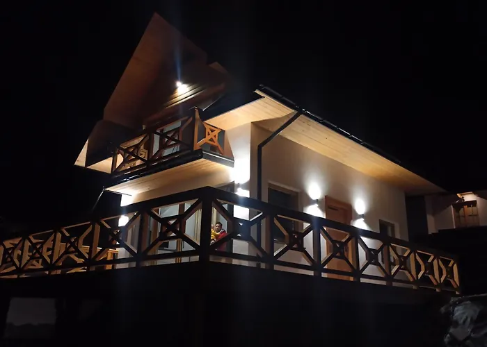 Hubacowka Ferienhaus Huba