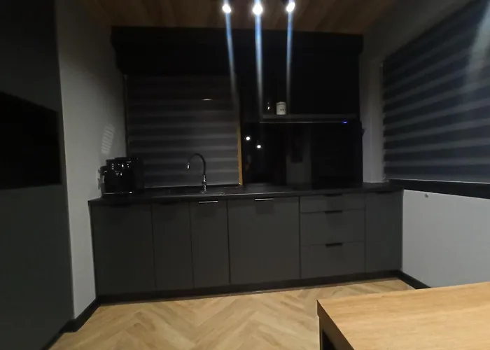 Hubacowka Ferienhaus Huba