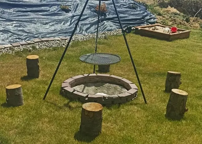 Ferienhaus Hubacowka Huba