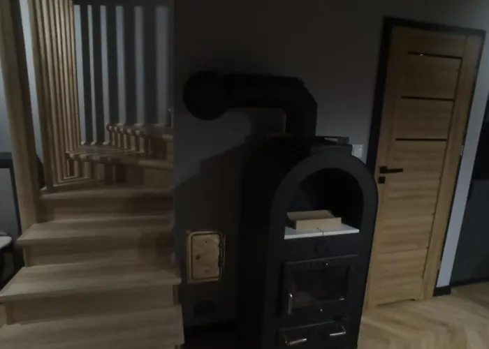 Hubacowka Ferienhaus