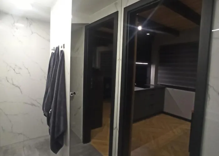 Dom wakacyjny Hubacówka